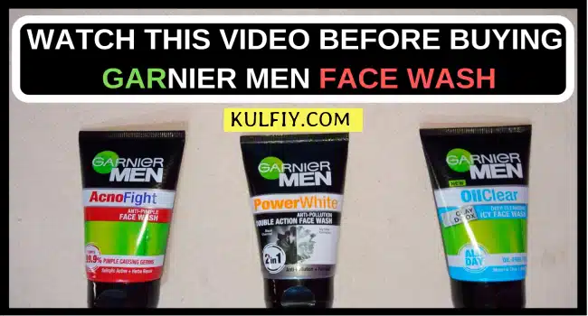 Best face wash for men