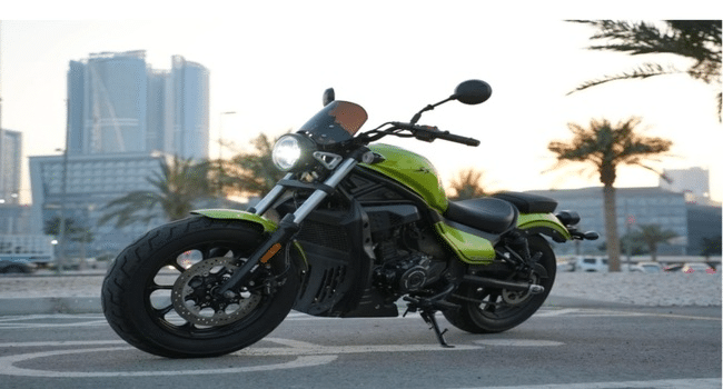 Best motorcycle online store in the UAE