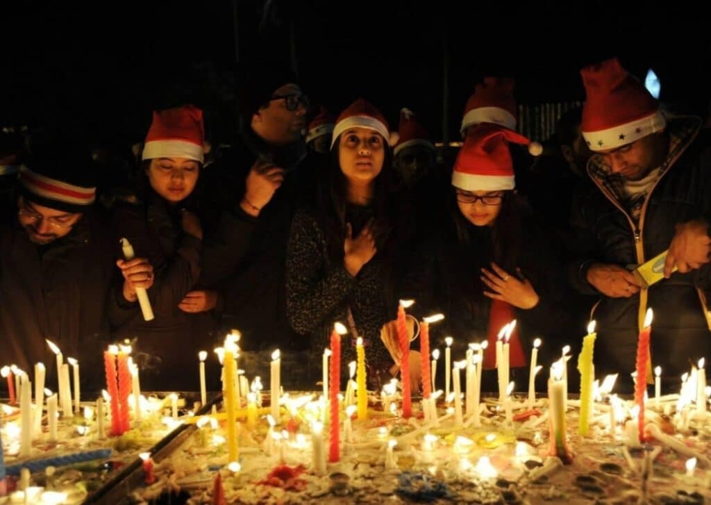 Best places to celebrate Christmas in India