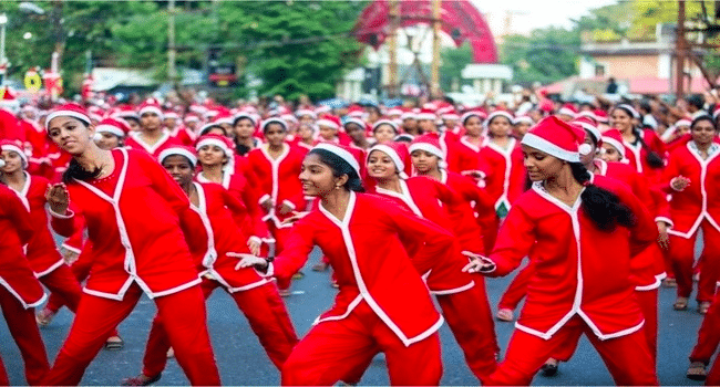 Best places to celebrate Christmas in India