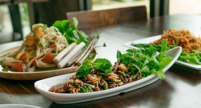 Best restaurants in Bangkok