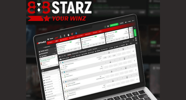 Bet On 888Starz