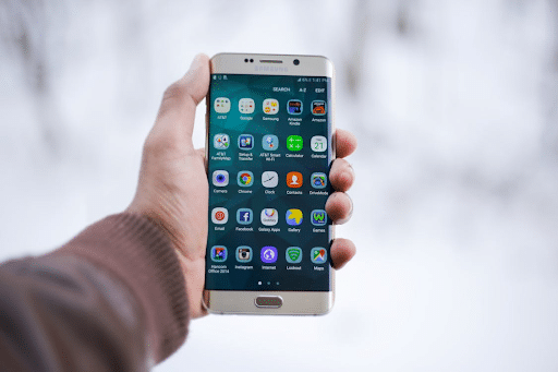 Bet through apps