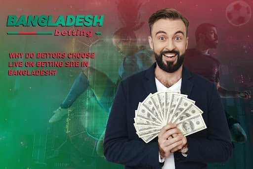Bettors Choose Live