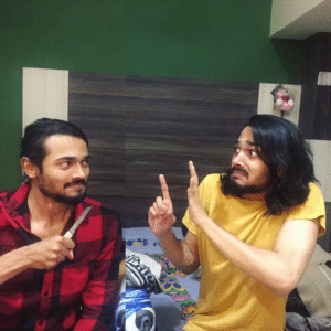 Bhuvan Bam Brother