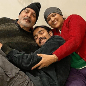 Bhuvan Bam Parents