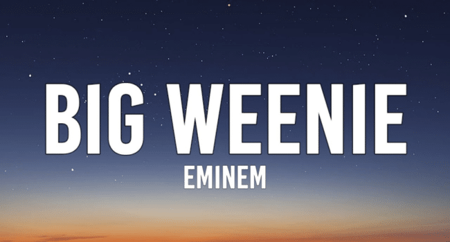 Big Weenie Eminem