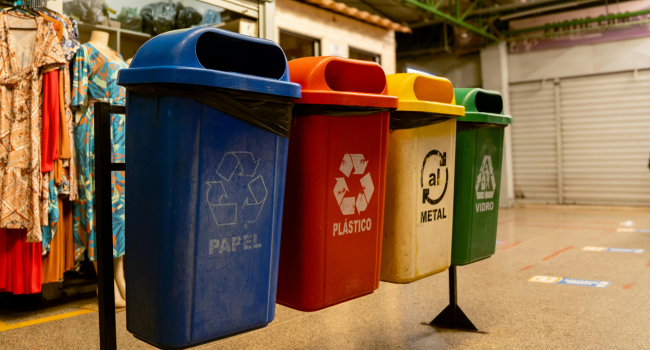 Bin Capacity