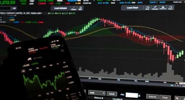 Binomo trading tools