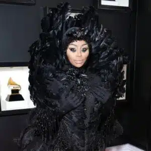 Blac Chyna Halloween 