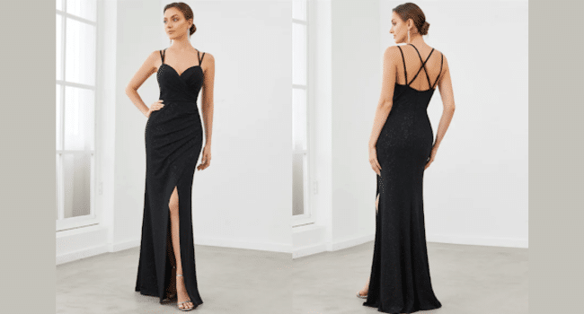Black Evening Dresses