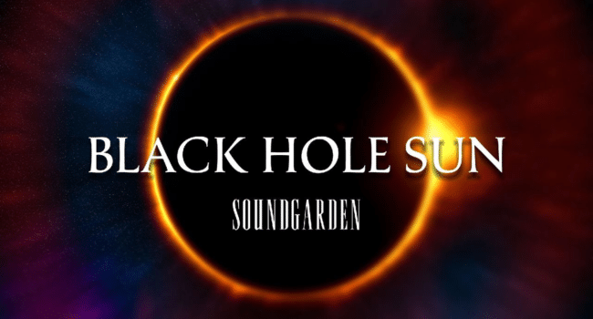 Black Hole Sun Lyrics