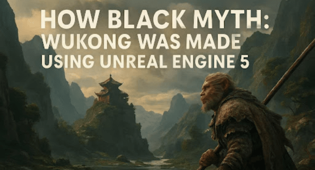 Black Myth Wukong