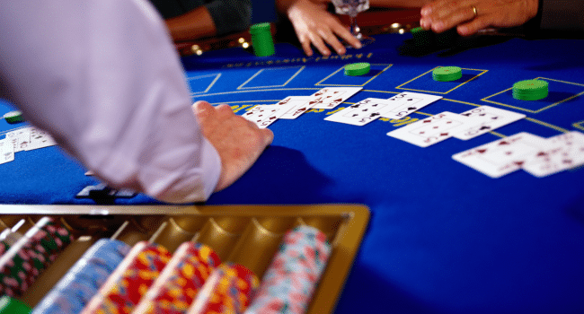 Blackjack Card
