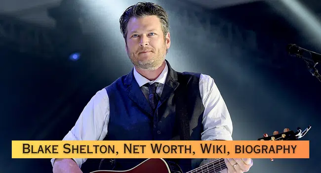 Blake Shelton