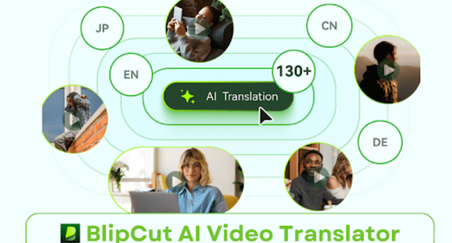 BlipCut AI Video Translator Review