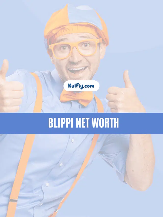 Blippi Net Worth | Blippi Videos | Blippi YouTube Income