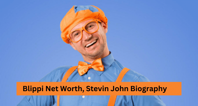 Blippi Net Worth
