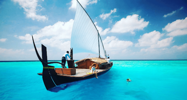 Boat Builders of the Maldives