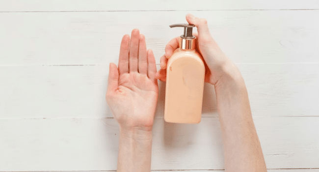 Body Lotion for Winter