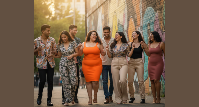 Body-Positive Fashion