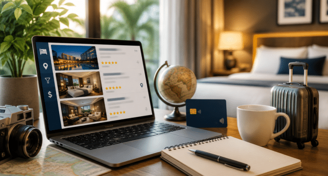 Book a Hotel