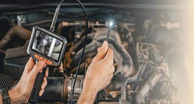 Choose the Right Borescope Camera for Your Job