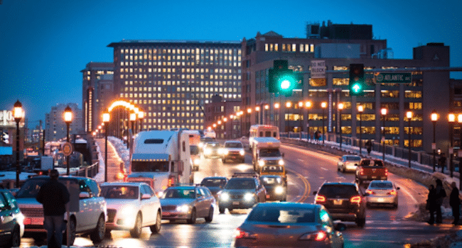 Boston’s Hidden Transportation Network