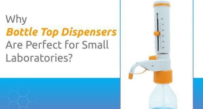 Bottle Top Dispensers