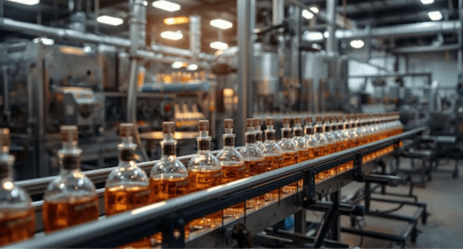 Bottling Operations