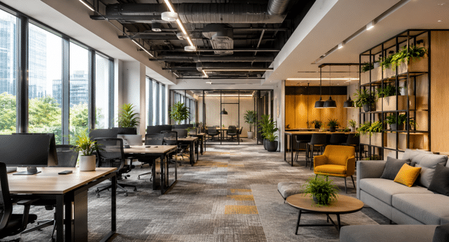 Boutique Office Space for Rent