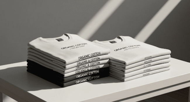 Branded Promo T‑Shirts