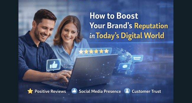 Brand’s Reputation