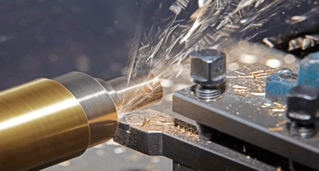 Brass vs Copper in CNC Machining