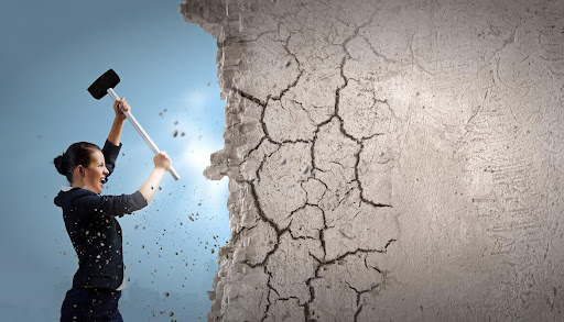 Breaking Through Barriers