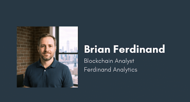 Brian Ferdinand on the Rise of Stablecoins