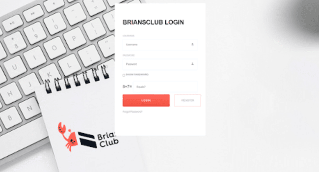 Briansclub is the Go-To Platform for Cyber Professionals