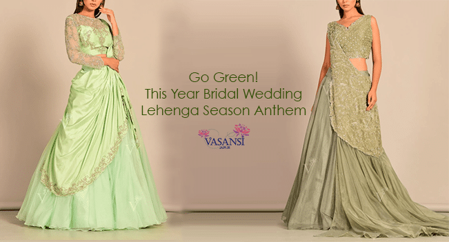 Bridal Wedding Lehenga