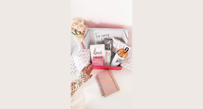 Bridal box subscriptions