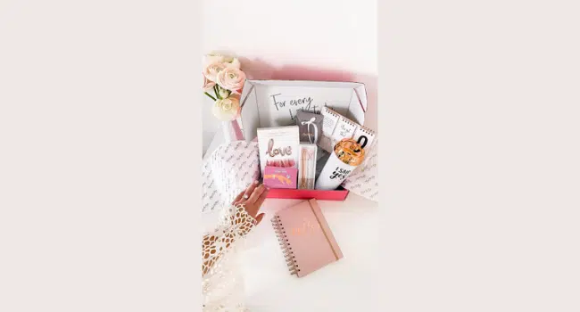 Bridal box subscriptions