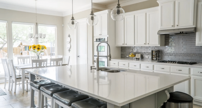 Brighten Your Kitchen