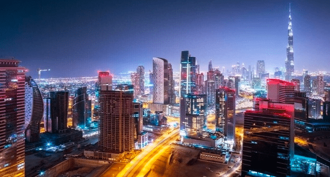 British Business Boom