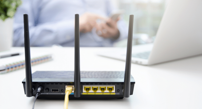 Broadband Speed
