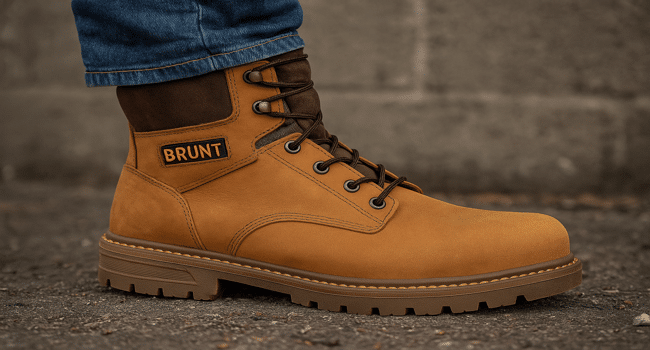 Brunt Work Boots