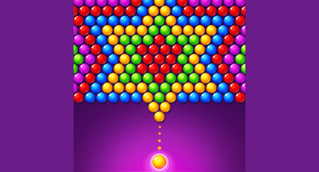 Bubble Shooter Game