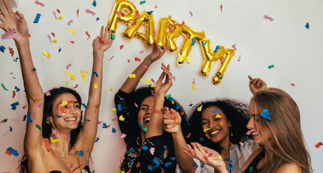 Bucks Party Ideas