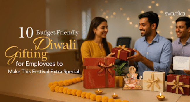 Budget-Friendly Diwali Gifting for Employees