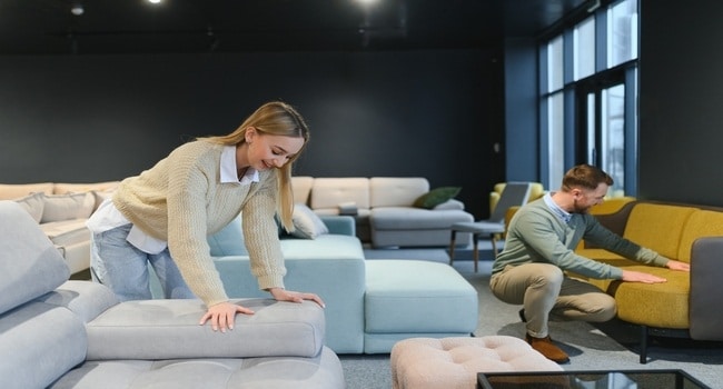 Budget-Friendly Furniture Store
