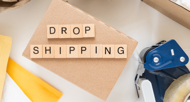 Build Your Dropship Website