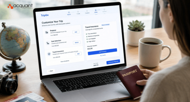 Building Travel Insurance